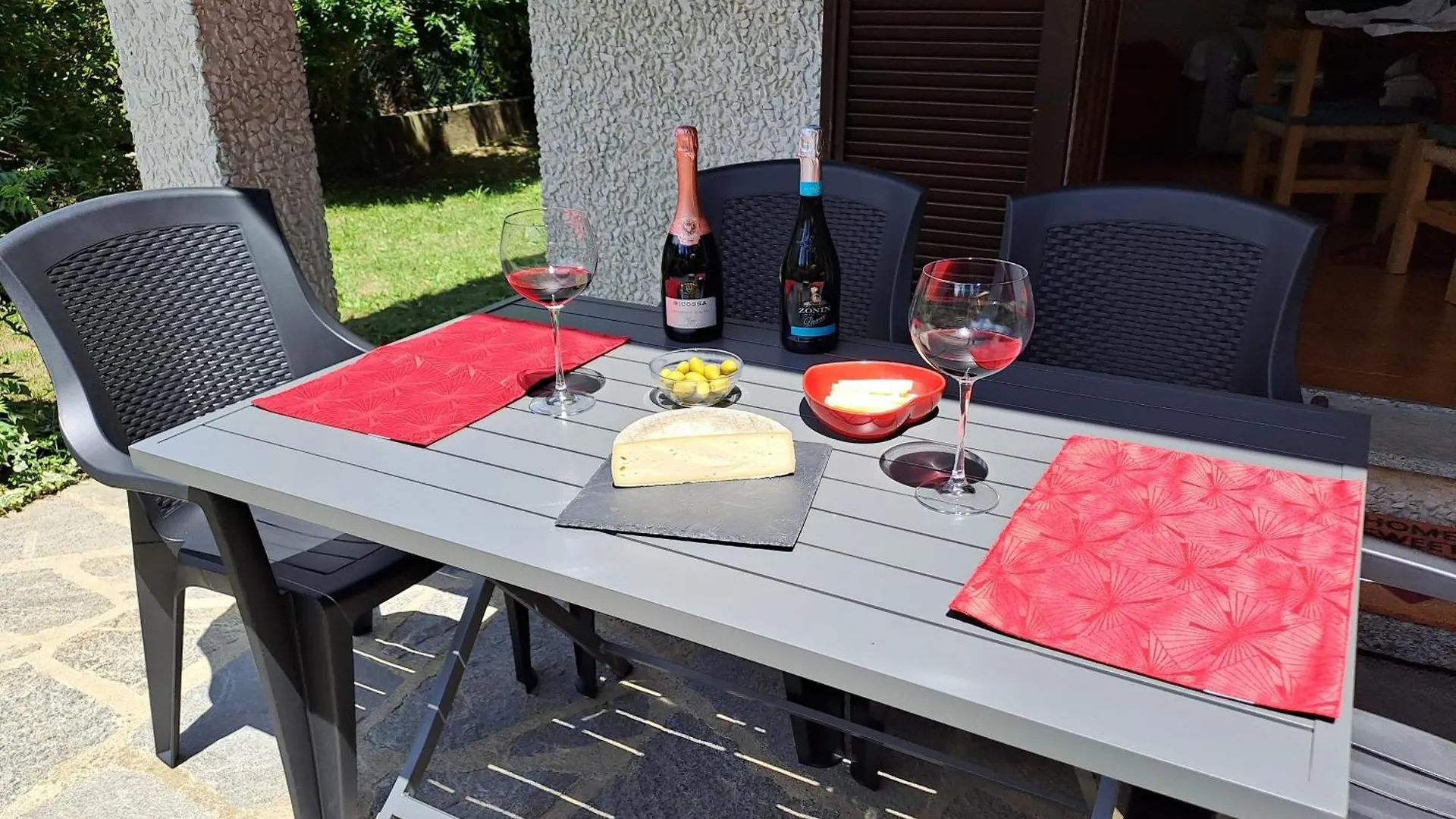 펜션 Villetta Singola Con Giardino Cottage Ghisallo Zona Bellagio 마그레글리오