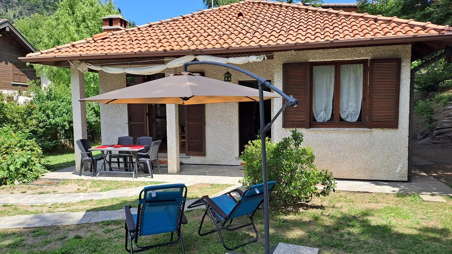 Holiday home Villetta Singola Con Giardino Cottage Ghisallo Zona Bellagio Magreglio