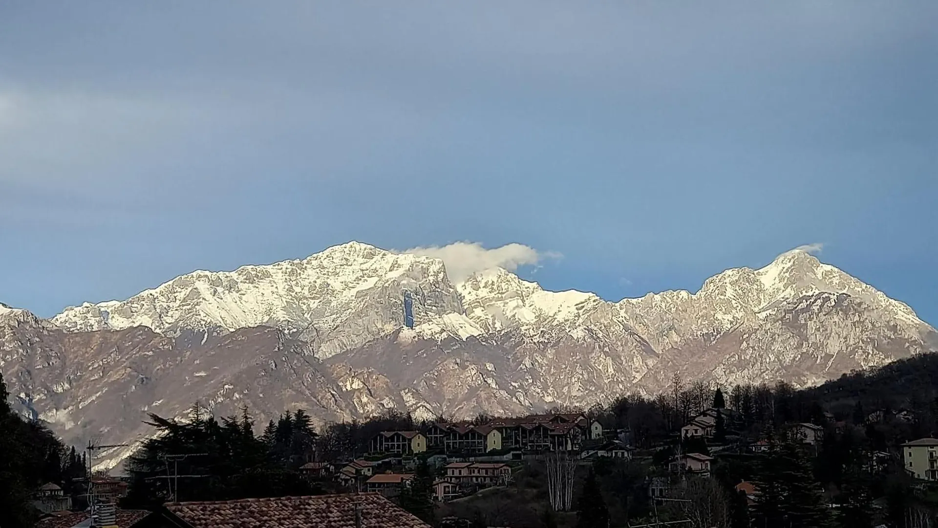 Villetta Singola Con Giardino Cottage Ghisallo Zona Bellagio Magreglio